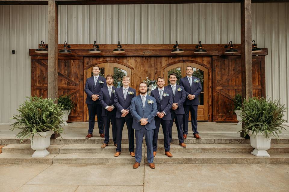 Groomsmen