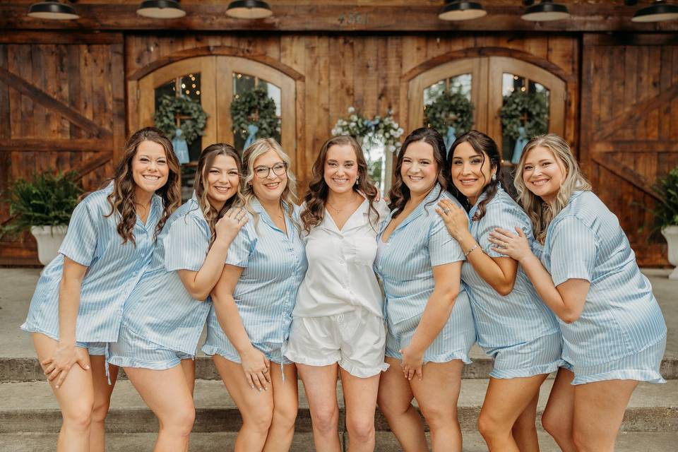 Bridesmaids