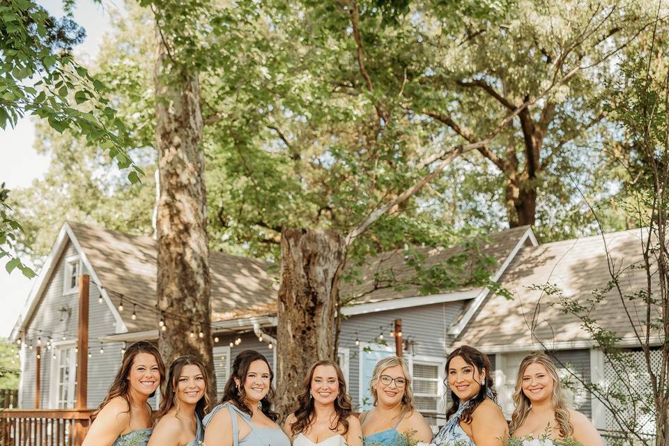 Bridesmaids