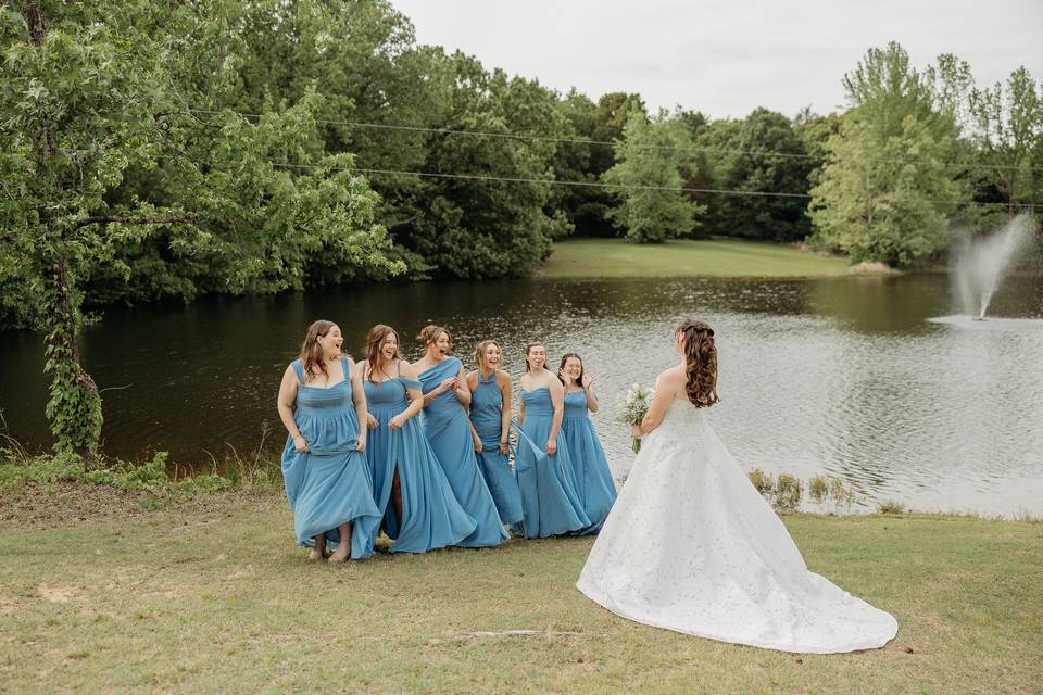 Bridesmaids