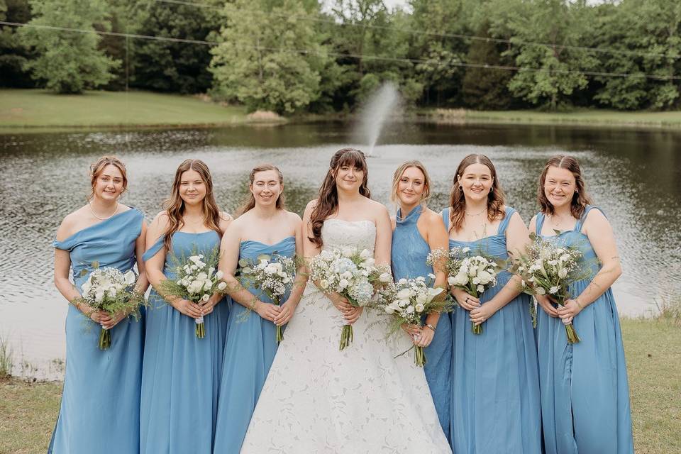 Bridesmaids
