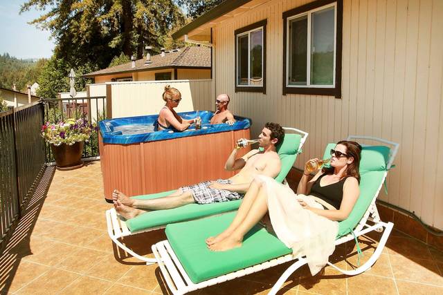 The West Sonoma Inn