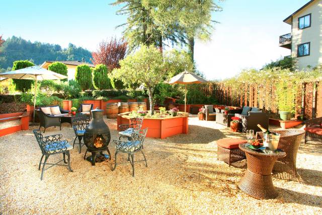 The West Sonoma Inn