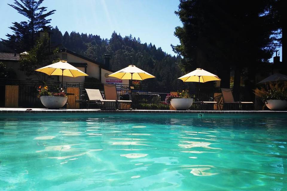 The West Sonoma Inn