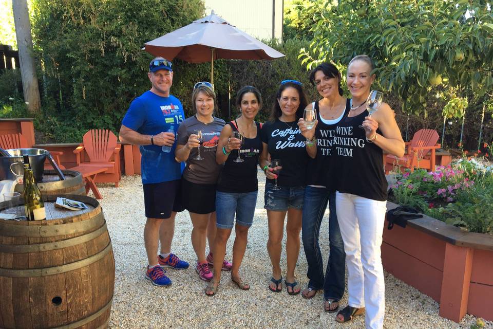 The West Sonoma Inn