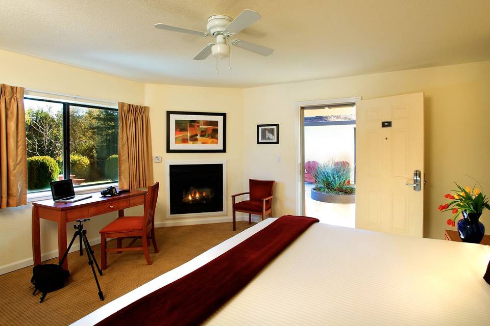 The West Sonoma Inn