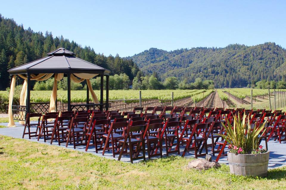 West Sonoma Inn & Spa