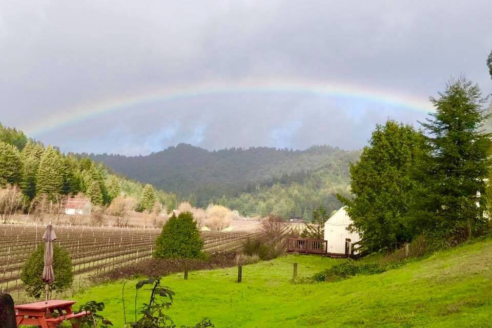 The West Sonoma Inn