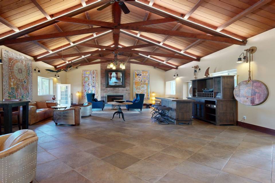 Lobby space