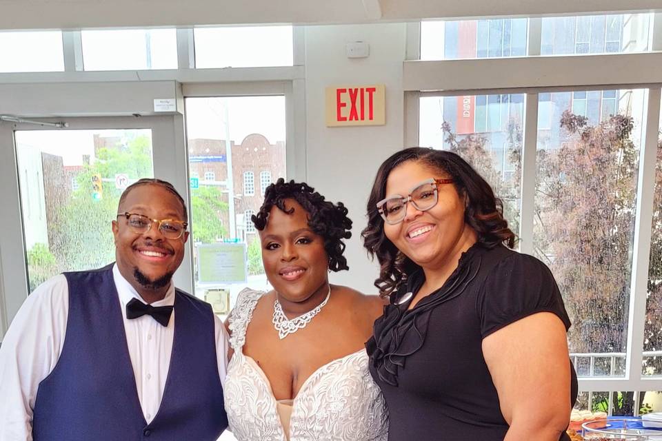 Mr. & Mrs. Jeffries