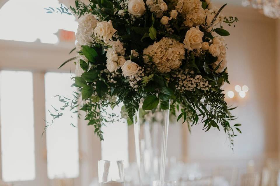 Ballroom Mirror
