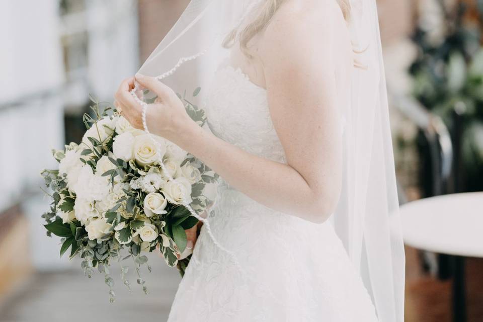 Beautiful Bride