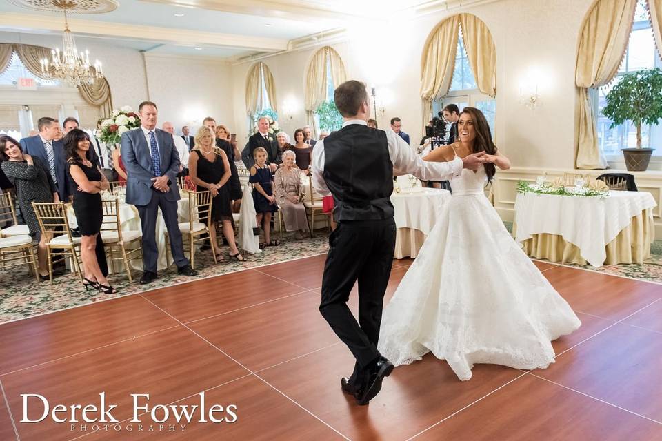 First Dance