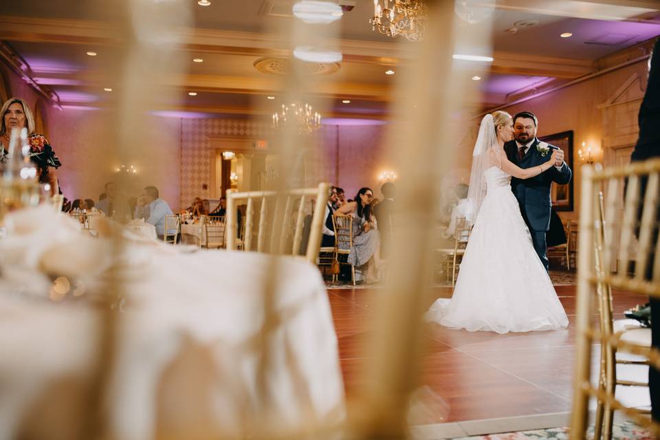 First Dance