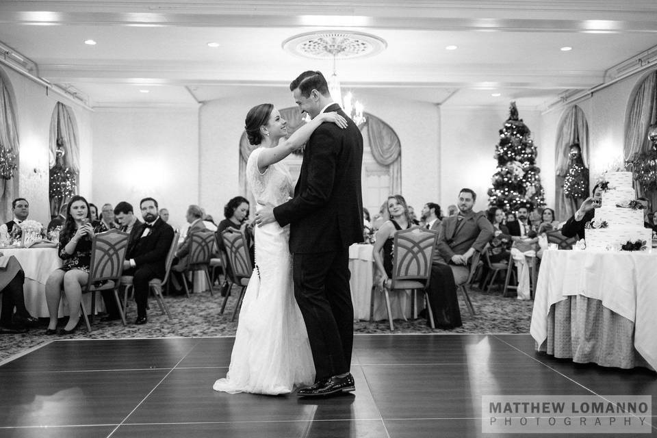 First Dance