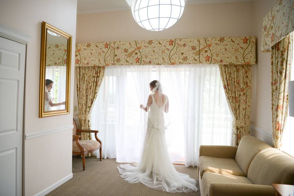 Bridal Suite