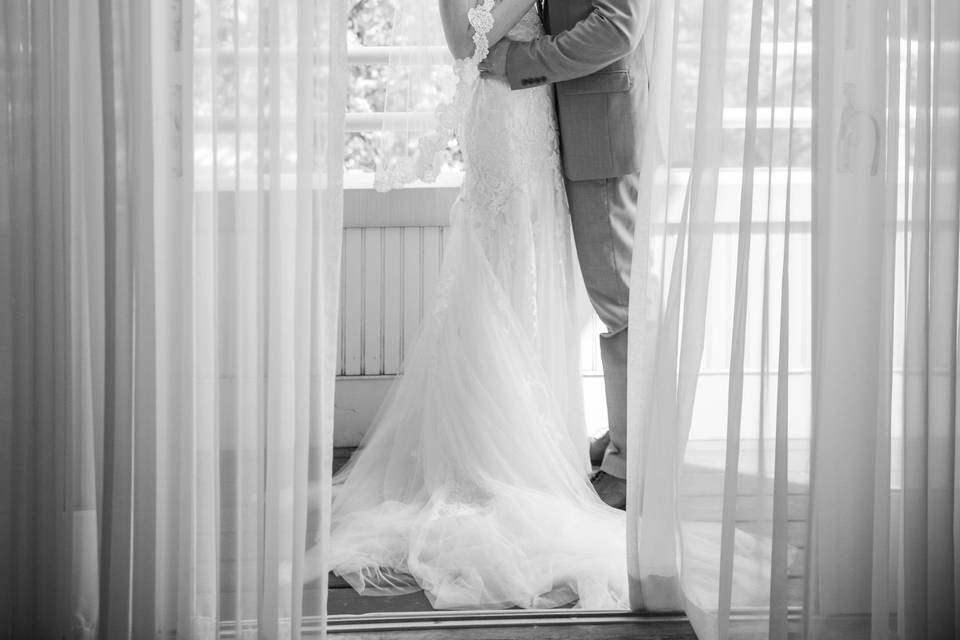 Bridal Suite Balcony