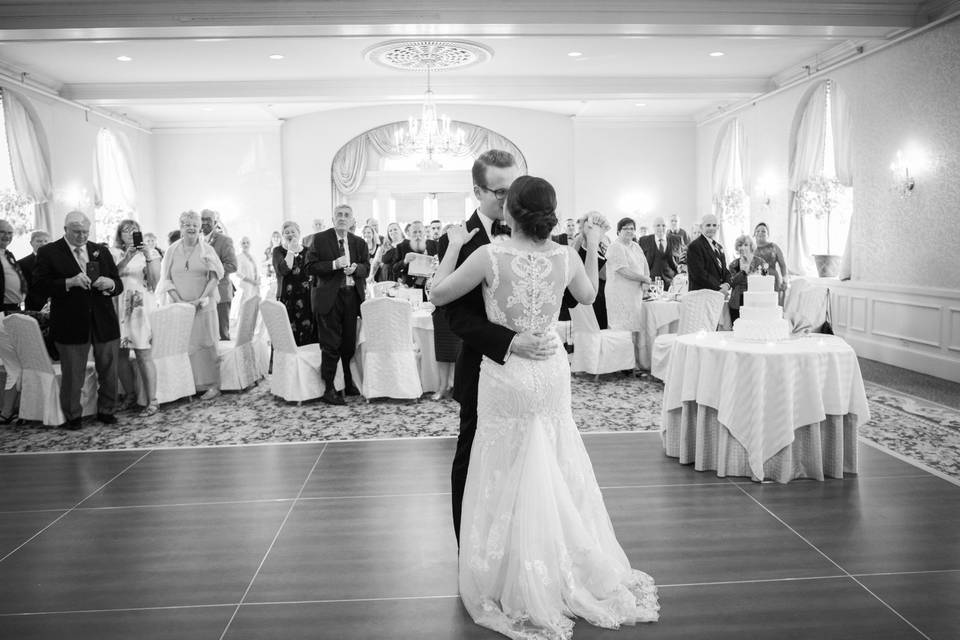 First Dance