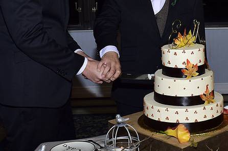 Cake cutting