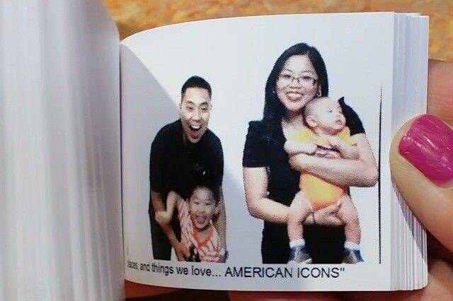 Family flipbook