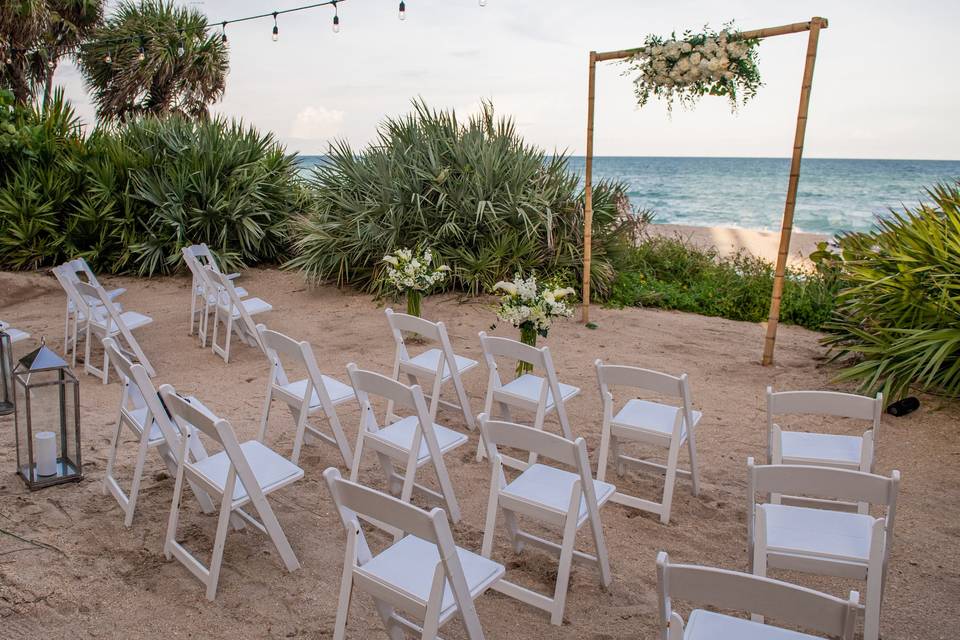 Ceremony on The Dune