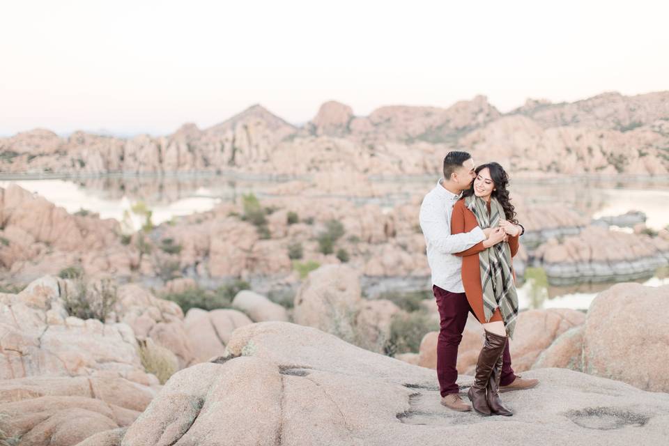 E-Session at Watson Lake