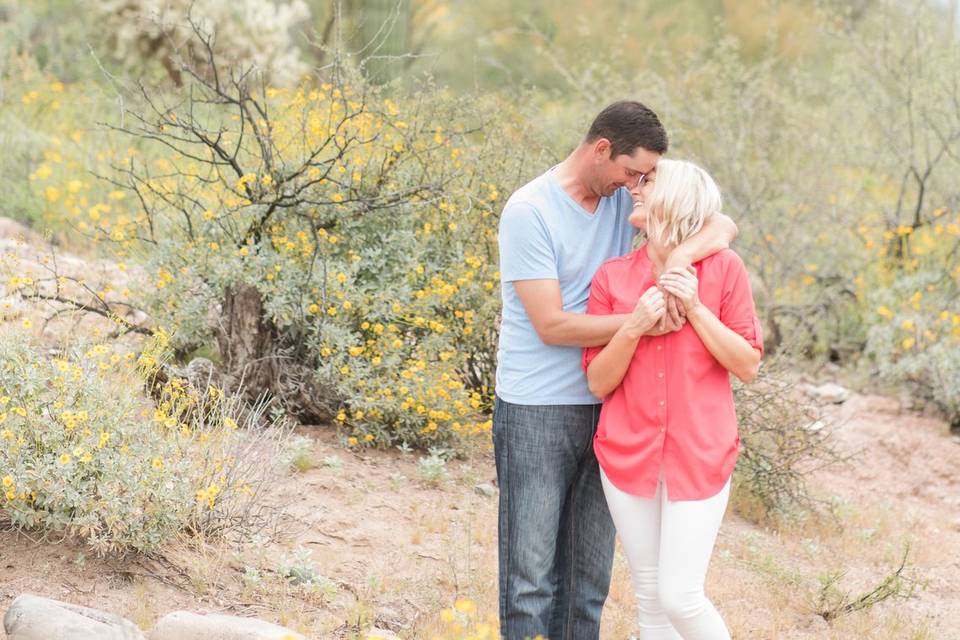 E-Session at Salt River