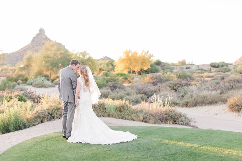 Phoenix Wedding