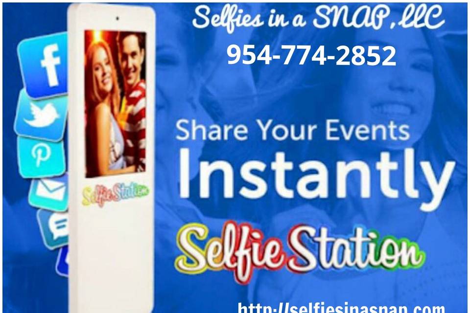 Selfies in a SNAP, LLC