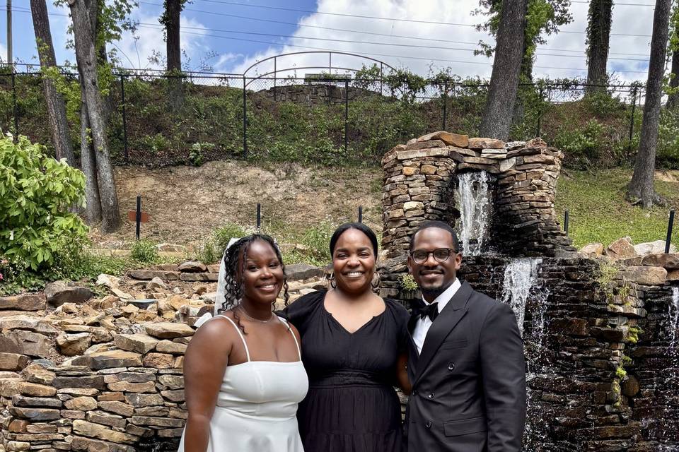 Elopement at The Old Mill!