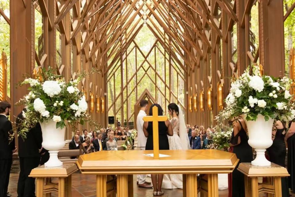 Anthony Chapel, Hot Springs,AR