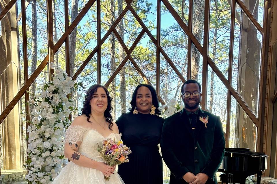 Anthony Chapel Union!