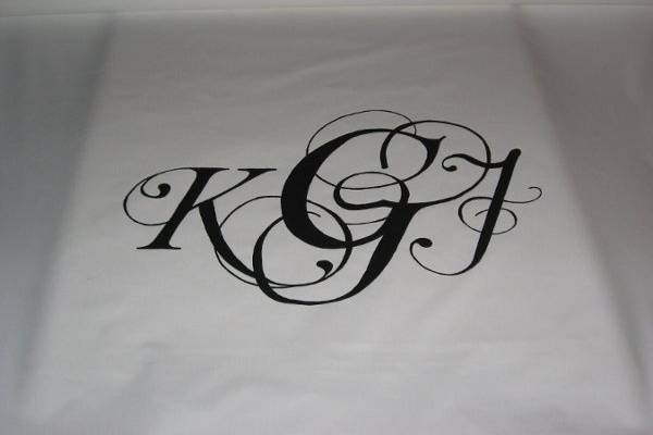 Custom Artistic Aisle Runners