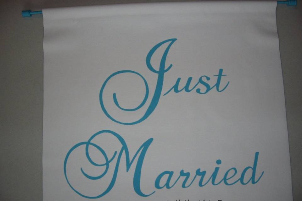 Custom Artistic Aisle Runners