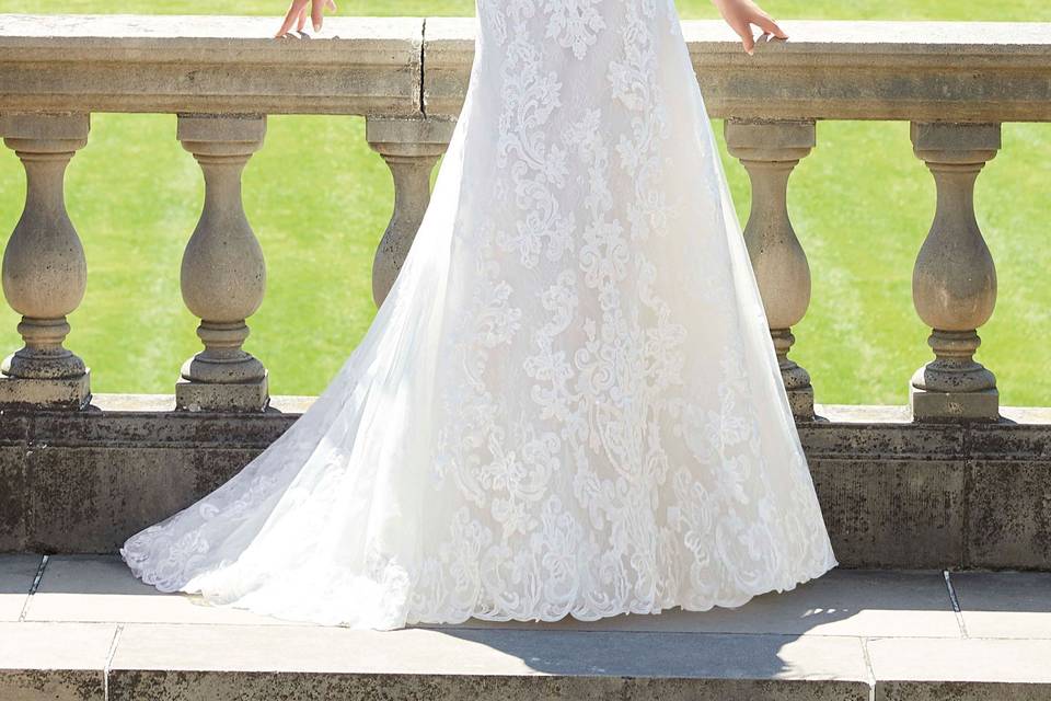 Mori Lee Gown