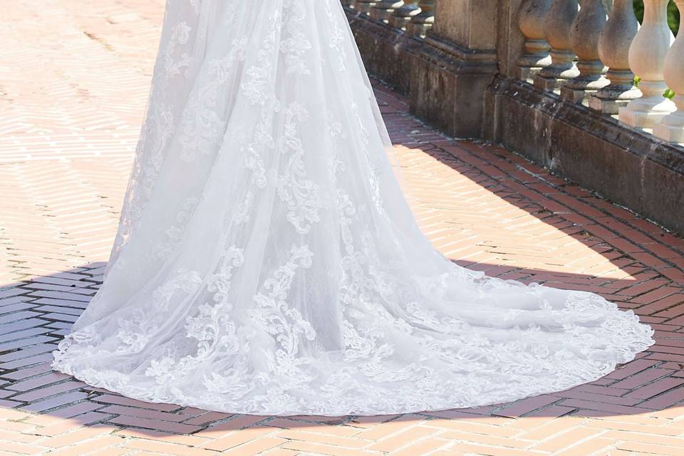 Mori Lee Gown