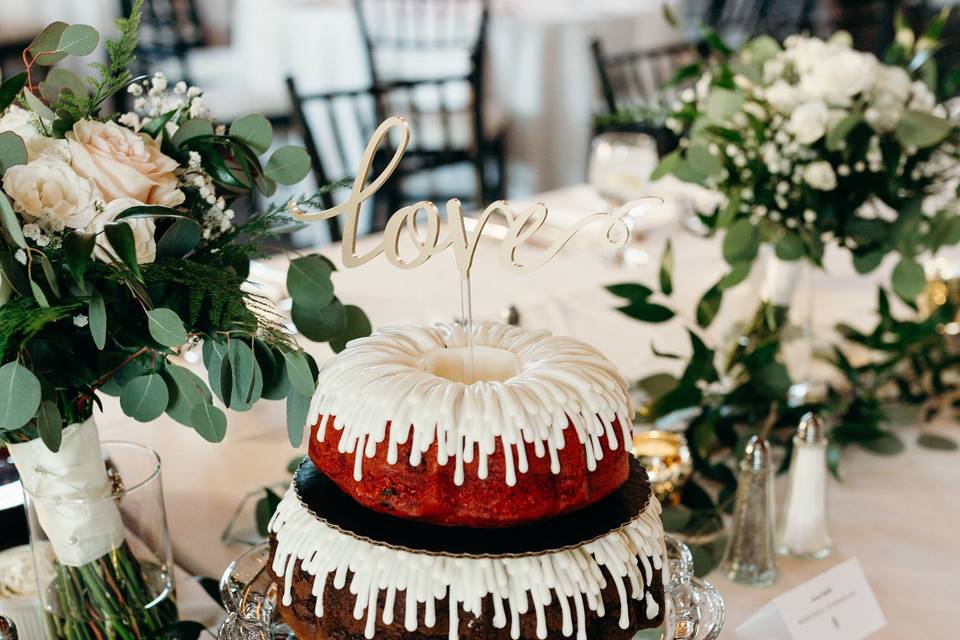 Twin sisters open Nothing Bundt Cakes, the first one in Westchester