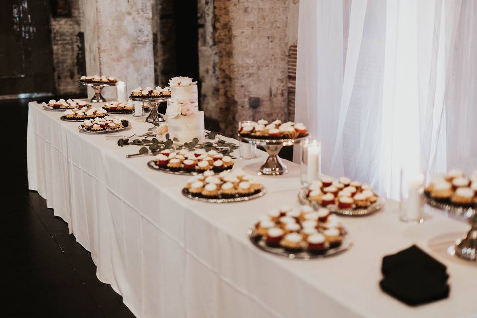 Cake Table