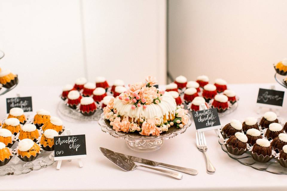 Dessert Table