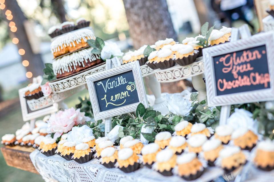 Dessert Buffet