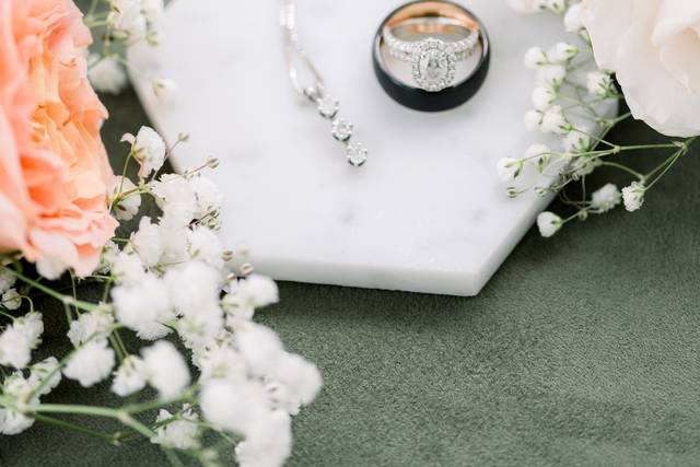 Corrie Childers Weddings