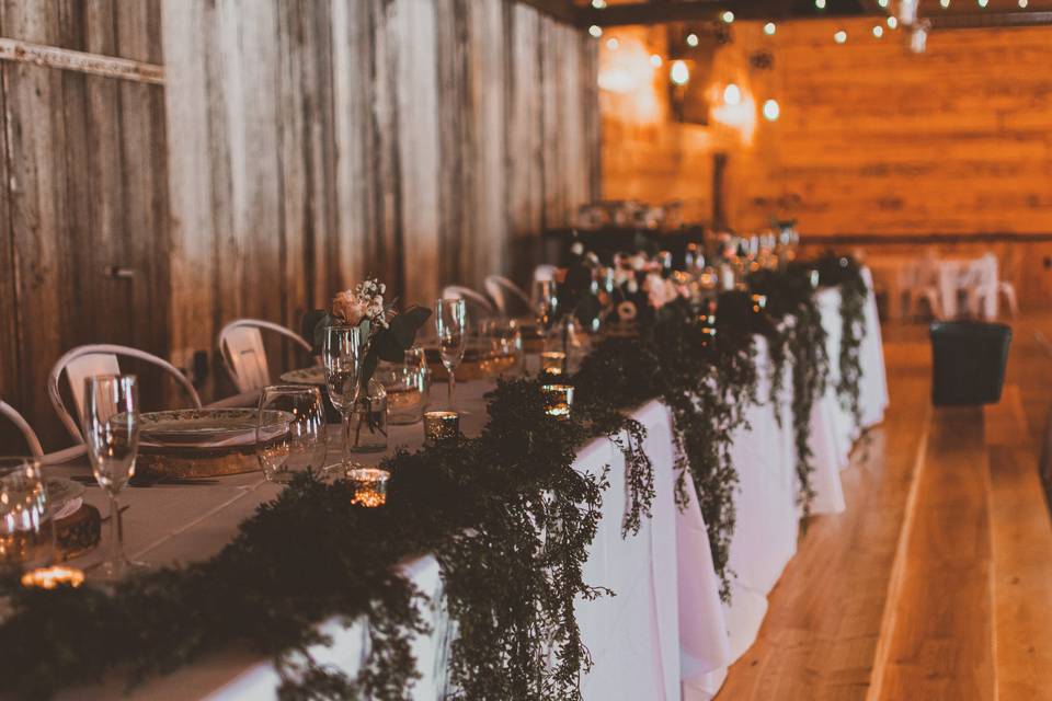 Head Table