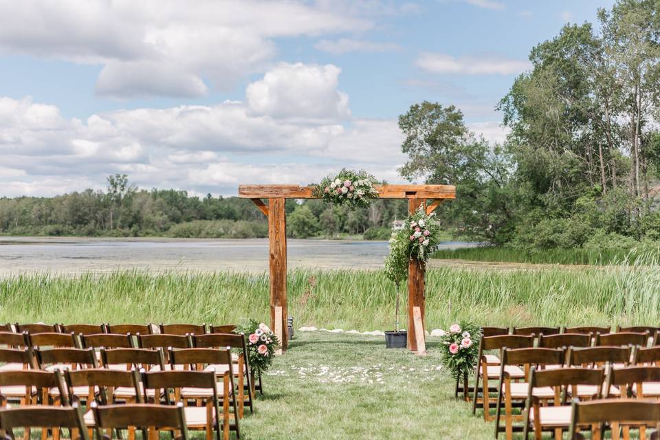 Outdoor Ceremony