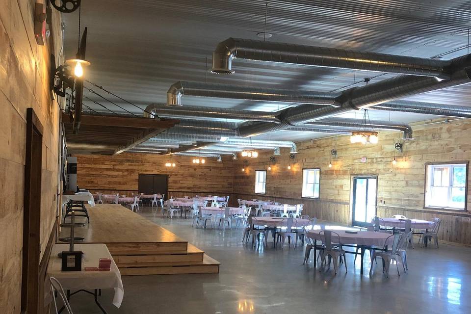 Olde Mill Venue