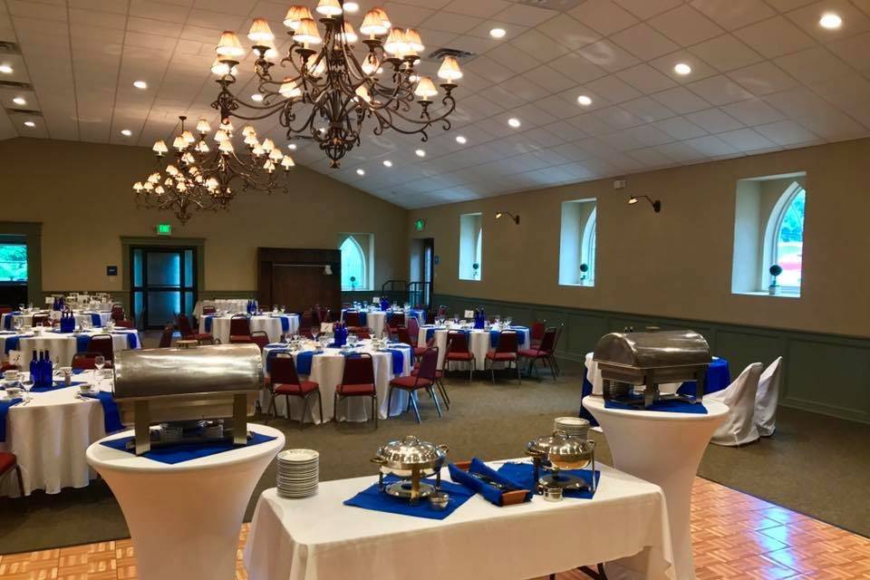 Trinity Banquet Facility