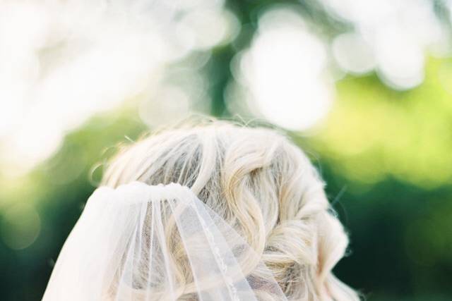 Beautifully veiled