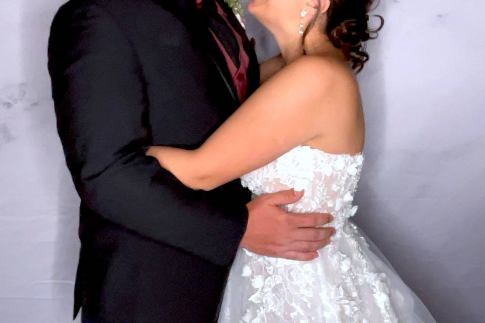 Happy Groom