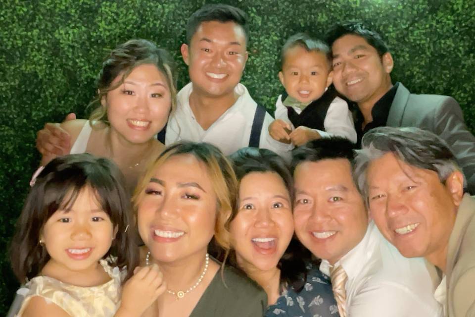 Gorgeous Family
