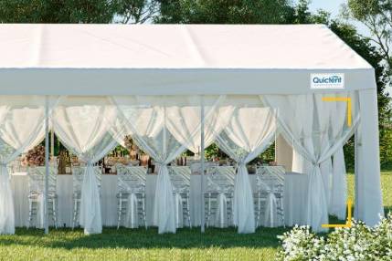 Canopies and Tent Draping
