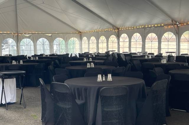 Linens for Large Events